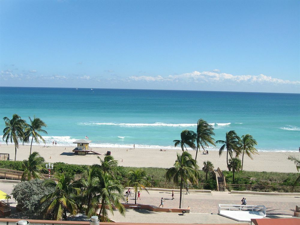 Historic Hollywood Beach Resort Халландейл-Бич Экстерьер фото